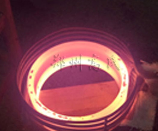 高頻感應(yīng)加熱機(jī)淬火軸承圈