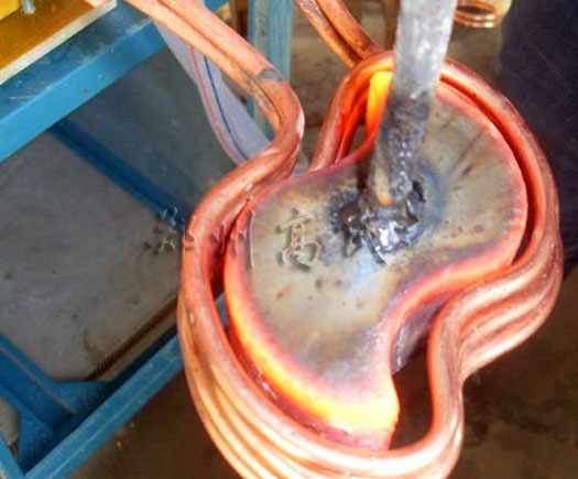 汽車(chē)凸輪軸淬火就選120kw的超音頻感應(yīng)加熱設(shè)備