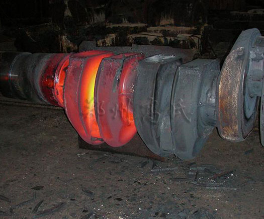 曲軸淬火，我們選高頻淬火機(jī)