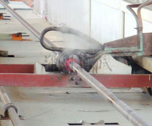 滾珠絲杠淬火，我們獨(dú)愛超音頻淬火電源