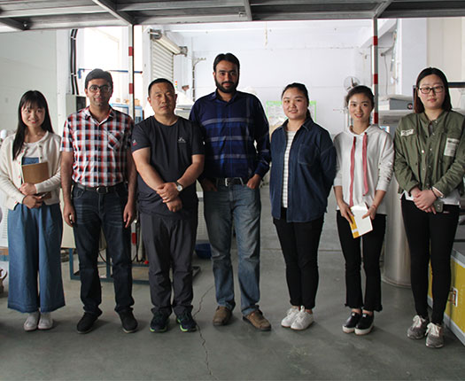 巴基斯坦客戶(hù)