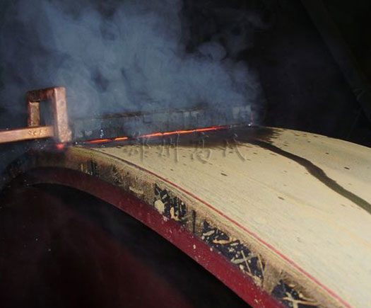 高頻淬火設(shè)備對皮帶輪進(jìn)行淬火熱處理