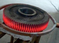 高頻淬火機(jī)是對齒輪淬火的好設(shè)備