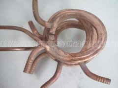 鄭州高氏高頻淬火機(jī)感應(yīng)器的制作技巧
