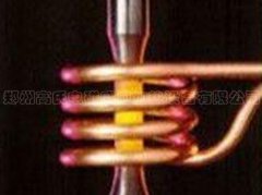 鑿巖機(jī)釬尾滲碳淬火裂紋分析及工藝改進(jìn)