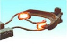 超音頻淬火機對拔叉進行淬火熱處理