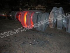 曲軸淬火可以采用高頻淬火機(jī)進(jìn)行