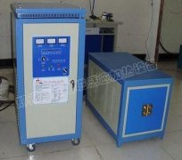 高頻淬火機對汽車曲軸進行淬火熱處理