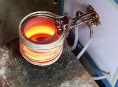 套筒類零件感應(yīng)淬火就用高頻淬火機(jī)進(jìn)行