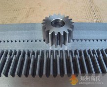 齒條淬火采用中頻淬火電源