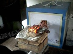 超音頻淬火機(jī)透熱汽車球頭銷