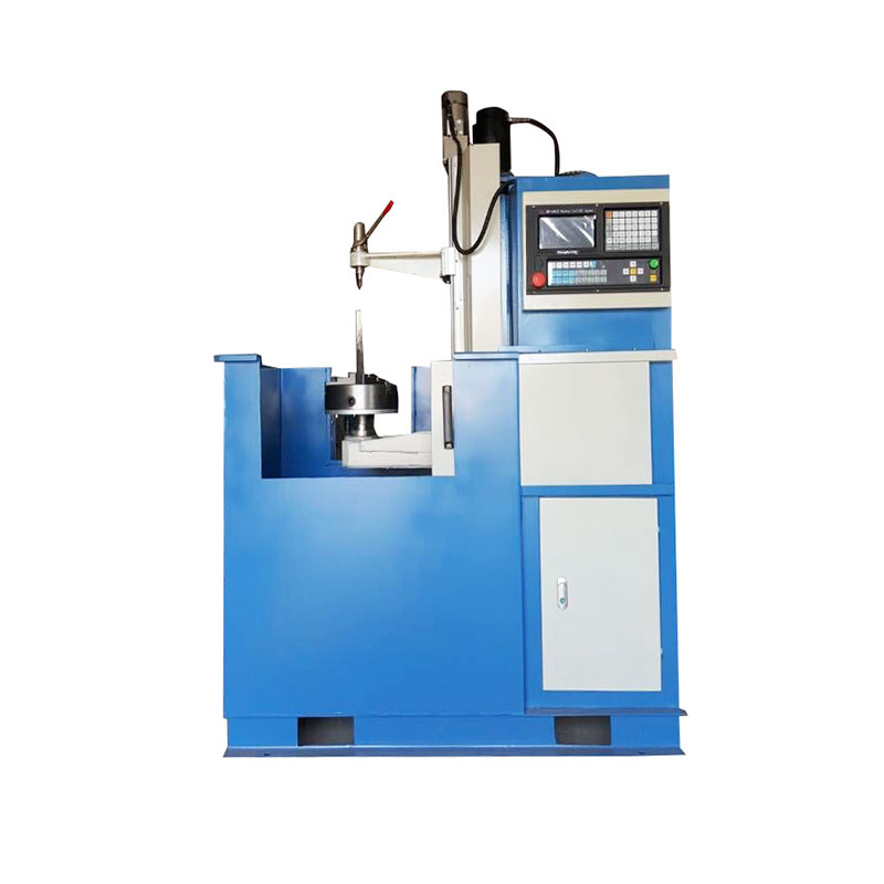 自動上下料數(shù)控淬火機床