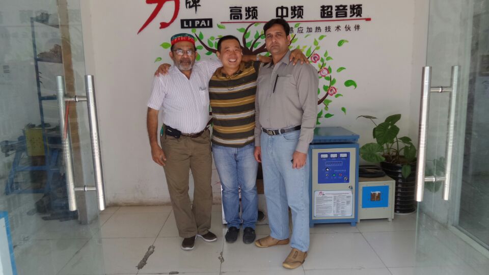 巴基斯坦客戶(hù)