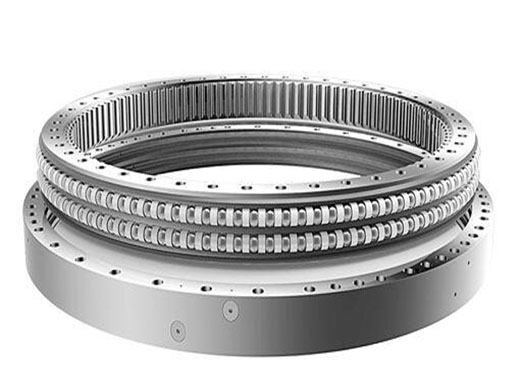 大回轉(zhuǎn)支承滾道超音頻淬火設(shè)備