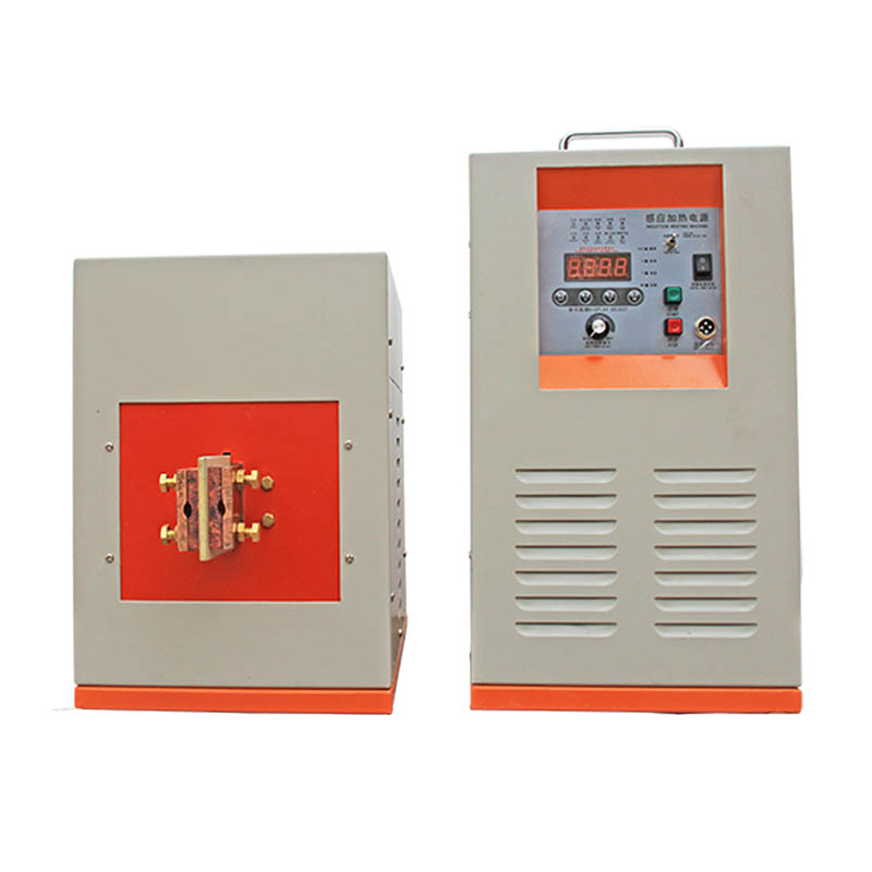 鋼絲卷筒繩槽高頻淬火設(shè)備