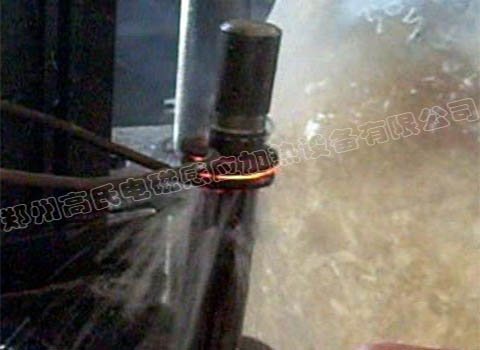 柴油機(jī)銷(xiāo)軸的淬火處理優(yōu)選高頻淬火設(shè)備