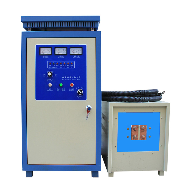 板簧滑塊高頻淬火設備